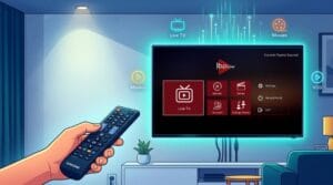 How to Install IBO Player Pro on Samsung & LG Smart TV (Device ID & Key Registration)