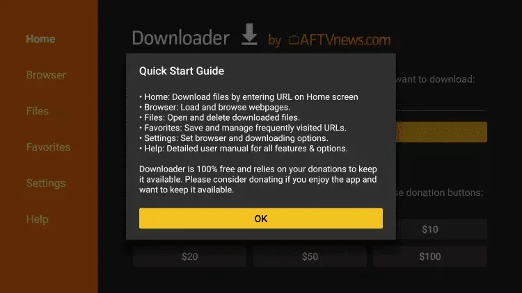 Downloading IPTV Smarters Pro APK